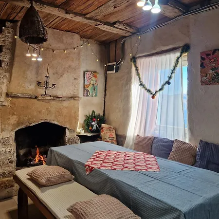 'гнездото', 'the Nest', Rhodope Mountains, Banite *