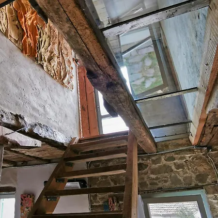 'гнездото', 'the Nest', Rhodope Mountains, Banite בית נופש