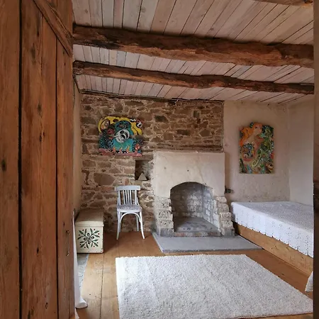 'гнездото', 'the Nest', Rhodope Mountains, Banite Nyaraló *