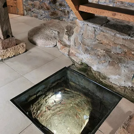 'гнездото', 'the Nest', Rhodope Mountains, Banite Visnevo