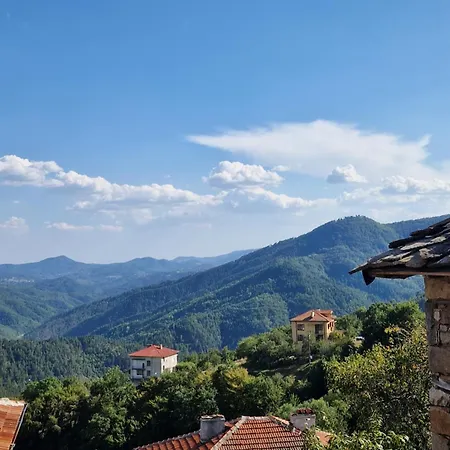 'гнездото', 'the Nest', Rhodope Mountains, Banite * Vishnevo