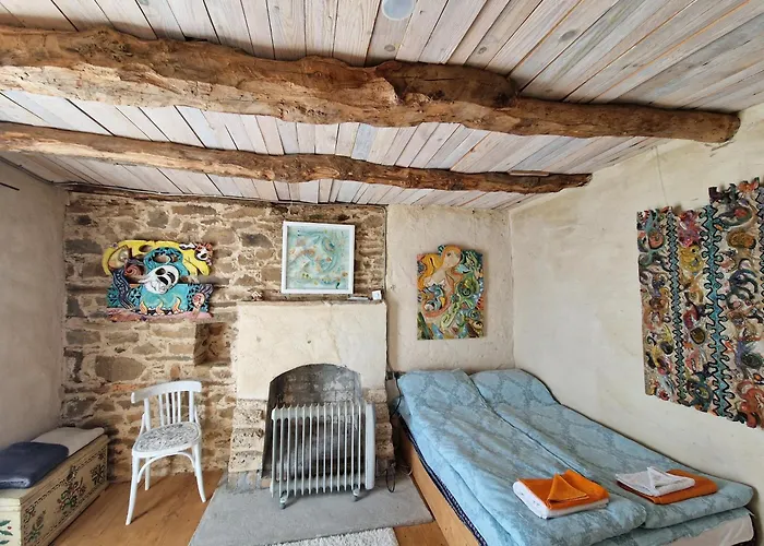 'гнездото', 'the Nest', Rhodope Mountains, Banite Holiday home *