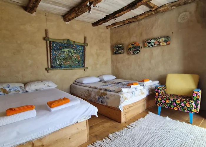 'гнездото', 'the Nest', Rhodope Mountains, Banite * Vishnevo