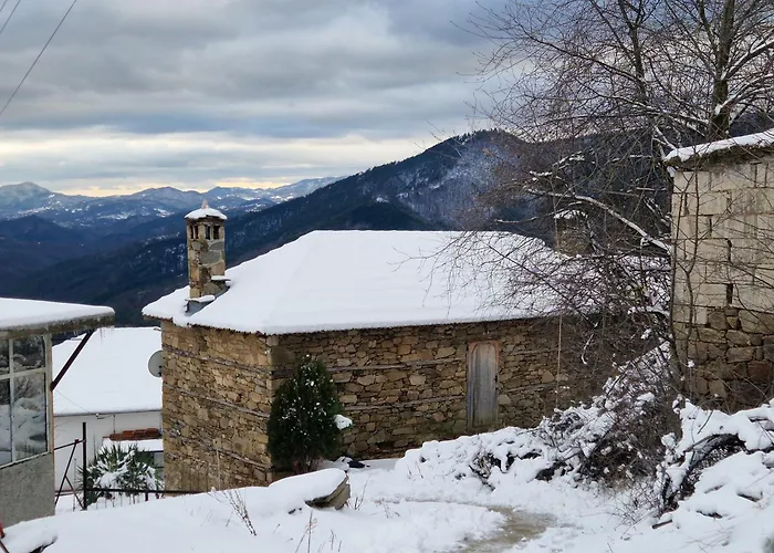 'гнездото', 'the Nest', Rhodope Mountains, Banite Holiday home