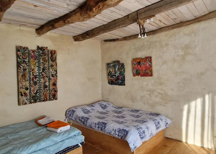 Holiday home 'гнездото', 'the Nest', Rhodope Mountains, Banite *