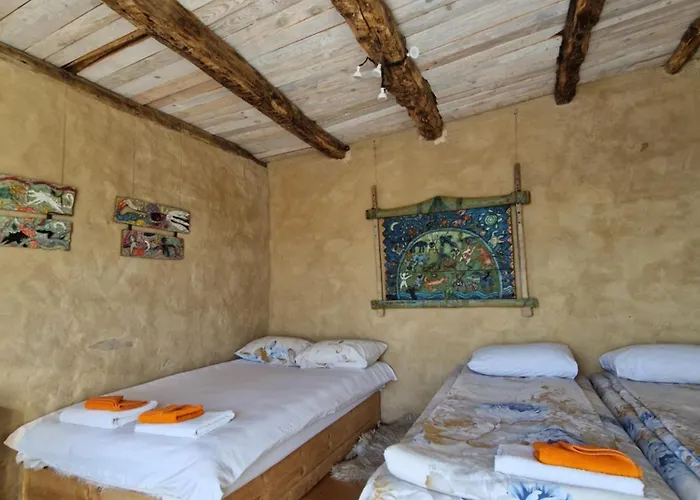 'гнездото', 'the Nest', Rhodope Mountains, Banite Vishnevo