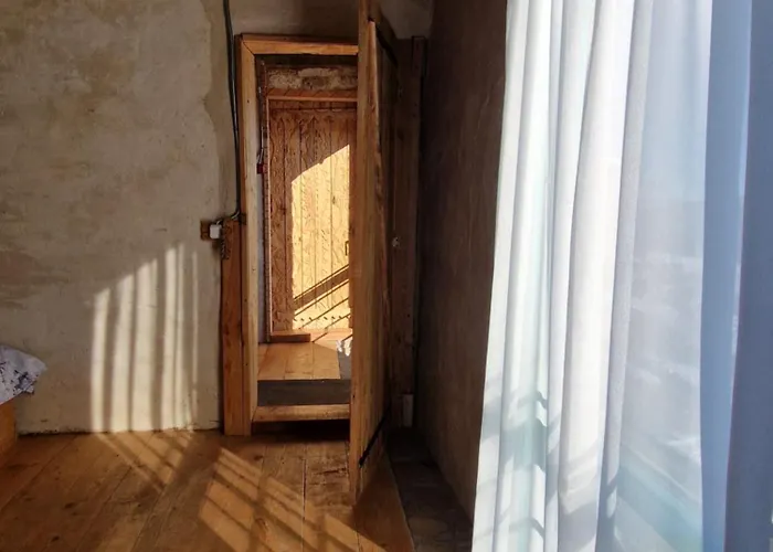 'гнездото', 'the Nest', Rhodope Mountains, Banite