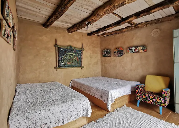 Holiday home 'гнездото', 'the Nest', Rhodope Mountains, Banite *