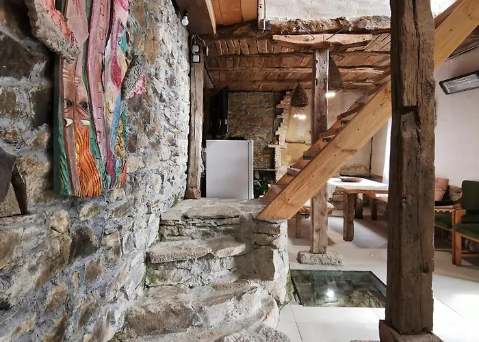 'гнездото', 'the Nest', Rhodope Mountains, Banite *