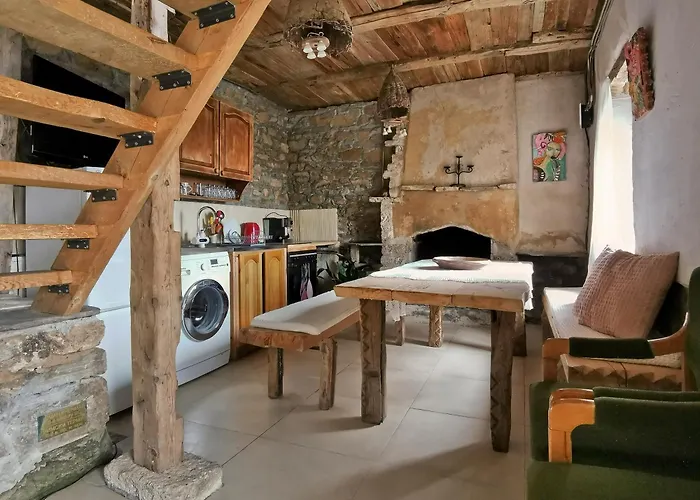 'гнездото', 'the Nest', Rhodope Mountains, Banite Holiday home *