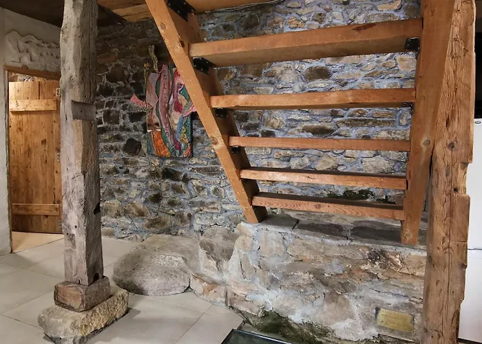 Holiday home 'гнездото', 'the Nest', Rhodope Mountains, Banite *