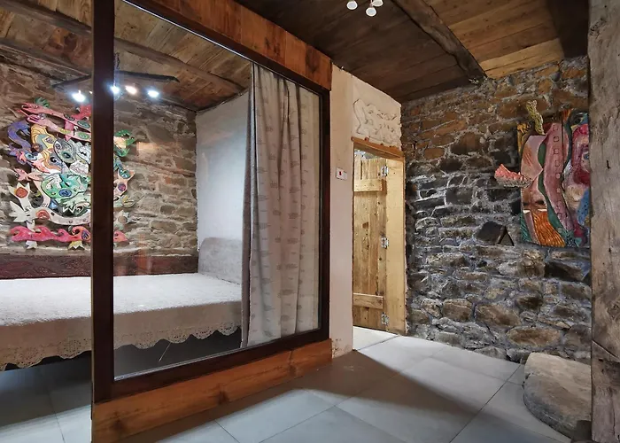 'гнездото', 'the Nest', Rhodope Mountains, Banite Vishnevo