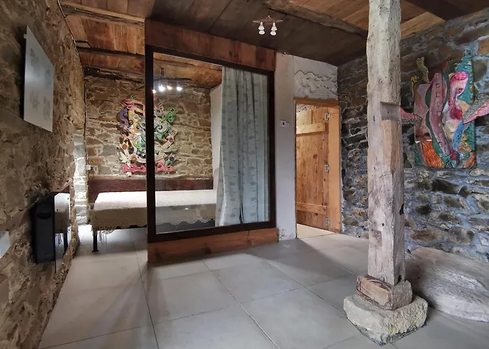 Holiday home 'гнездото', 'the Nest', Rhodope Mountains, Banite