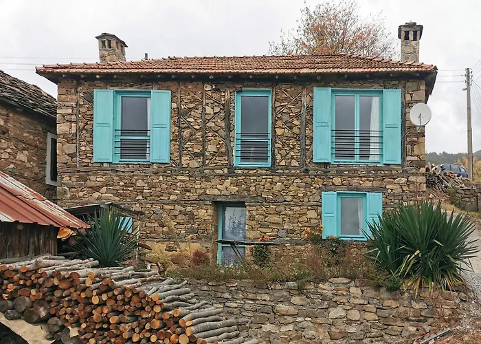 Holiday home 'гнездото', 'the Nest', Rhodope Mountains, Banite