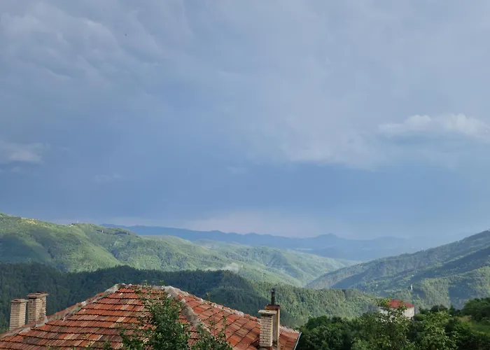 'гнездото', 'the Nest', Rhodope Mountains, Banite Vishnevo