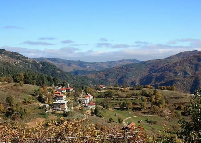 Holiday home 'гнездото', 'the Nest', Rhodope Mountains, Banite Vishnevo