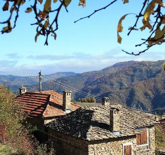 'гнездото', 'the Nest', Rhodope Mountains, Banite Vishnevo