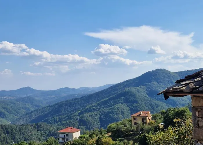 'гнездото', 'the Nest', Rhodope Mountains, Banite * Vishnevo